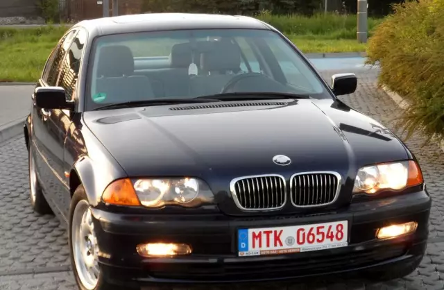BMW Seria 3 