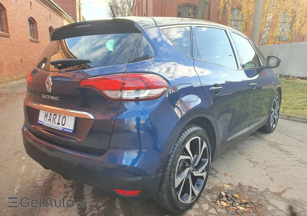 RENAULT Scenic 