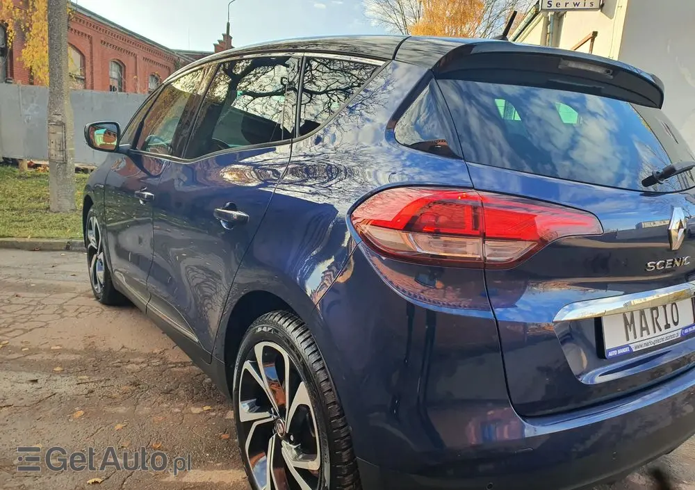 RENAULT Scenic 