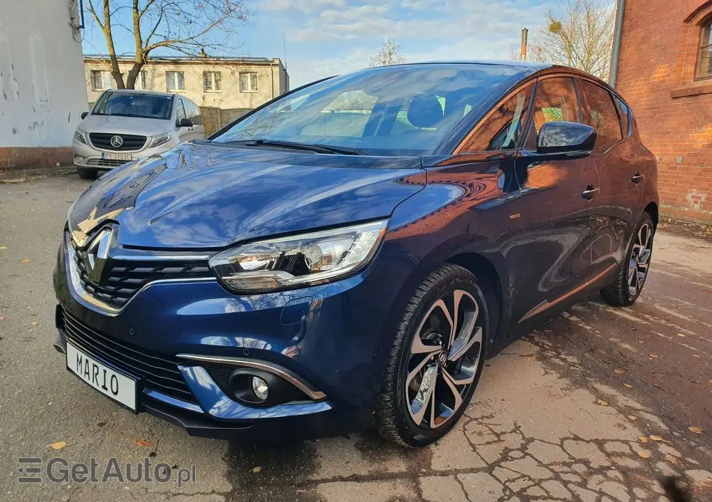 RENAULT Scenic 