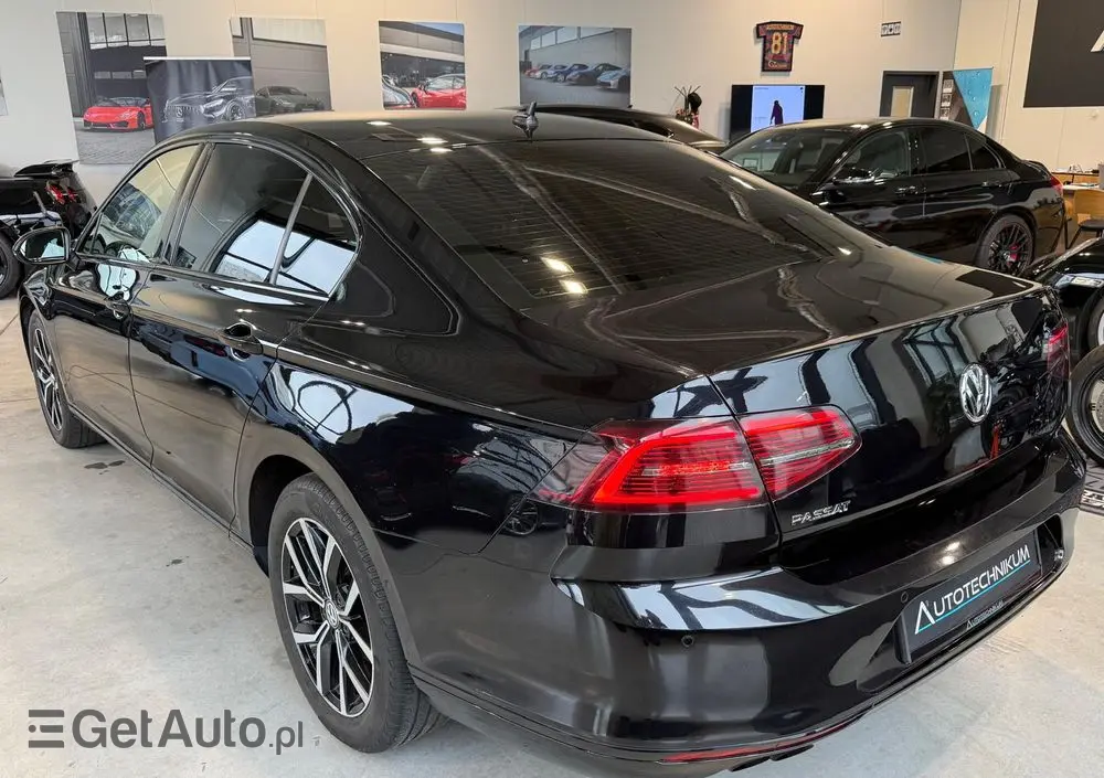 VOLKSWAGEN Passat 1.8 TSI BMT Comfortline DSG