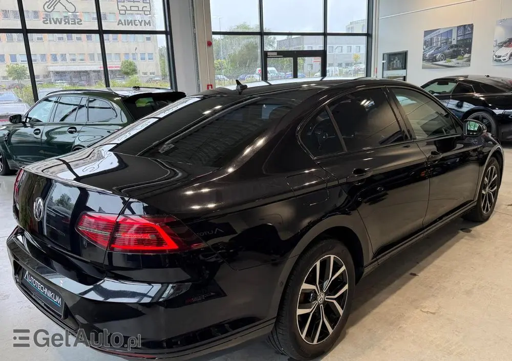 VOLKSWAGEN Passat 1.8 TSI BMT Comfortline DSG