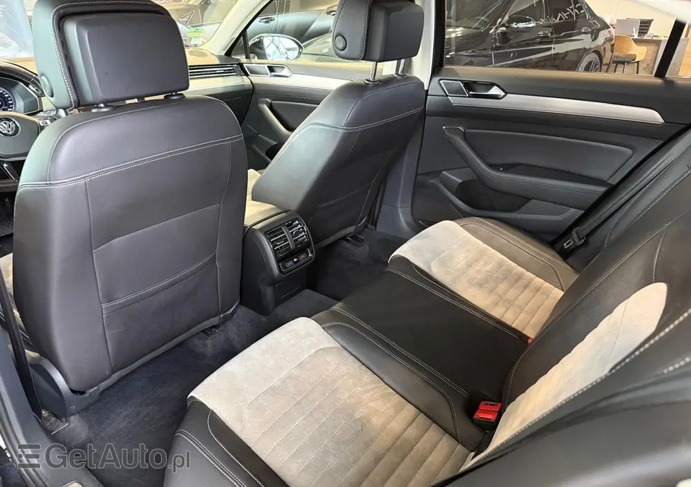 VOLKSWAGEN Passat 1.8 TSI BMT Comfortline DSG