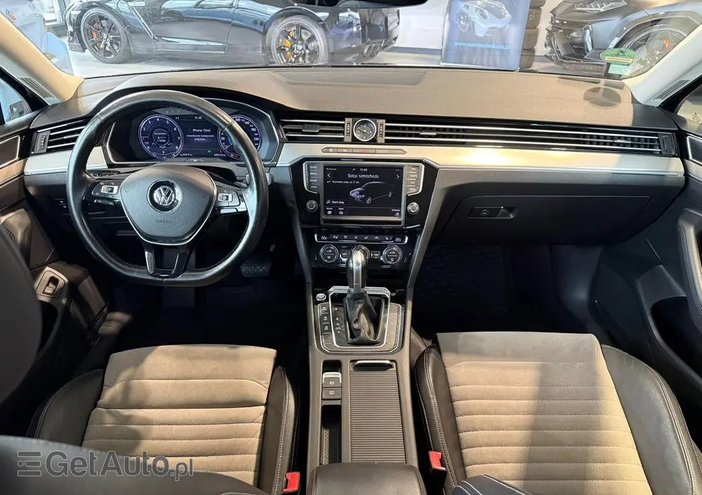 VOLKSWAGEN Passat 1.8 TSI BMT Comfortline DSG