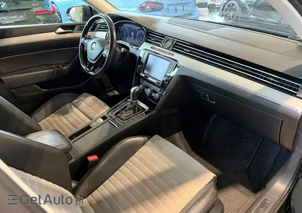 VOLKSWAGEN Passat 1.8 TSI BMT Comfortline DSG