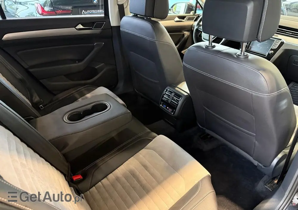 VOLKSWAGEN Passat 1.8 TSI BMT Comfortline DSG