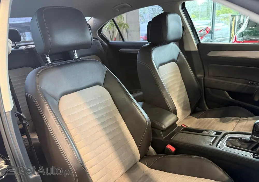 VOLKSWAGEN Passat 1.8 TSI BMT Comfortline DSG