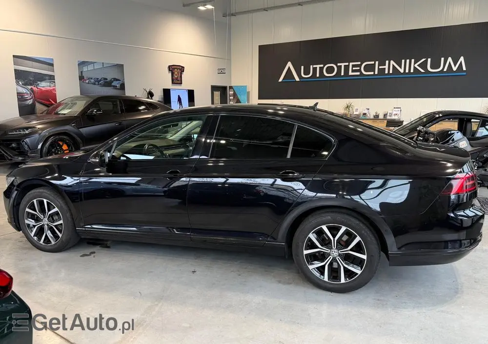 VOLKSWAGEN Passat 1.8 TSI BMT Comfortline DSG