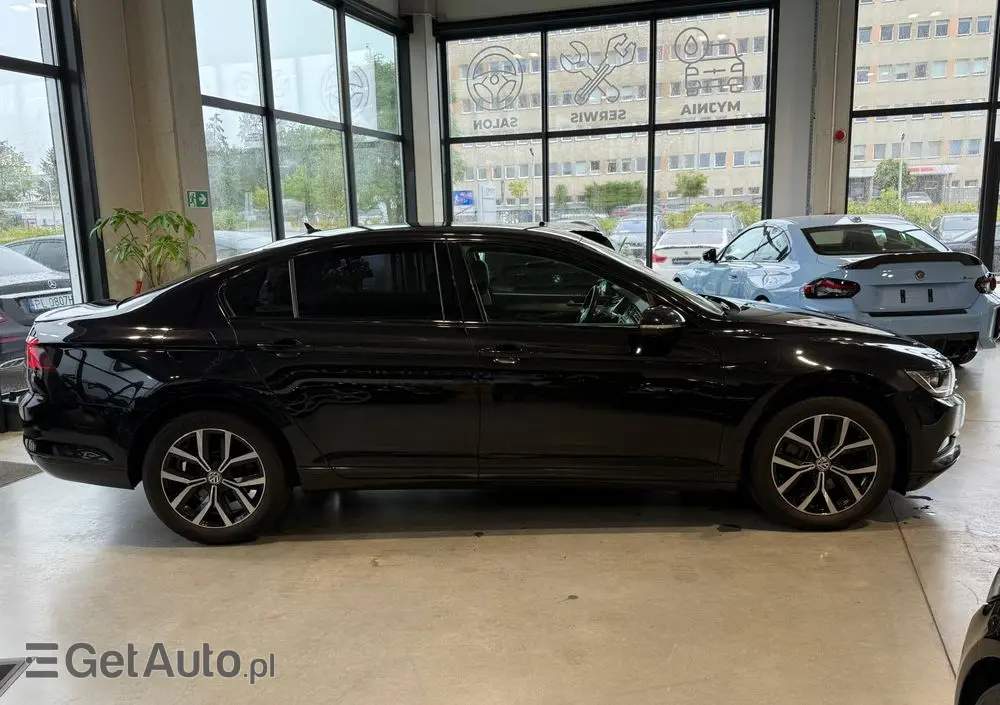 VOLKSWAGEN Passat 1.8 TSI BMT Comfortline DSG