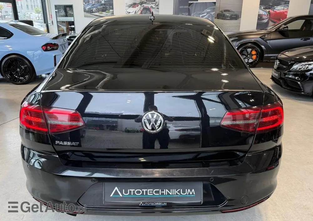 VOLKSWAGEN Passat 1.8 TSI BMT Comfortline DSG