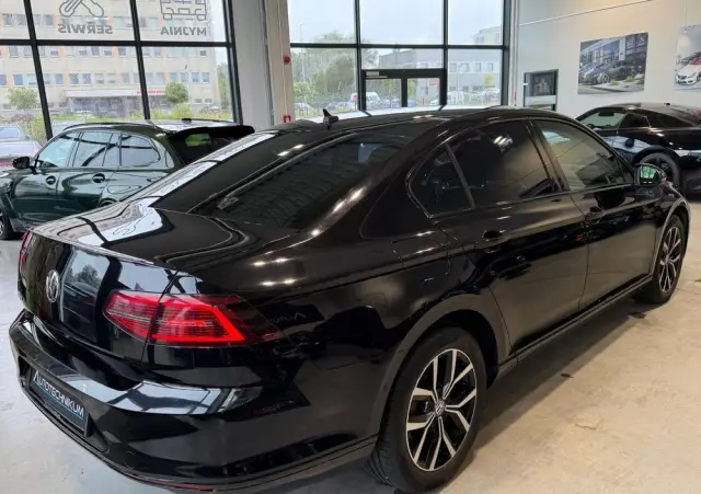 VOLKSWAGEN Passat 1.8 TSI BMT Comfortline DSG