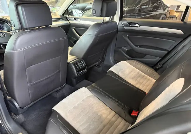 VOLKSWAGEN Passat 1.8 TSI BMT Comfortline DSG