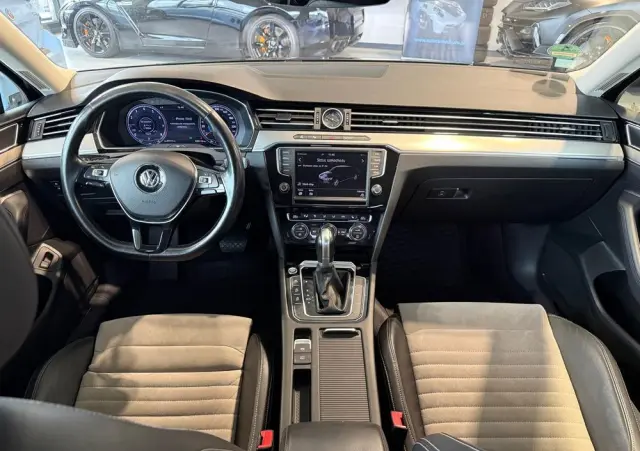 VOLKSWAGEN Passat 1.8 TSI BMT Comfortline DSG