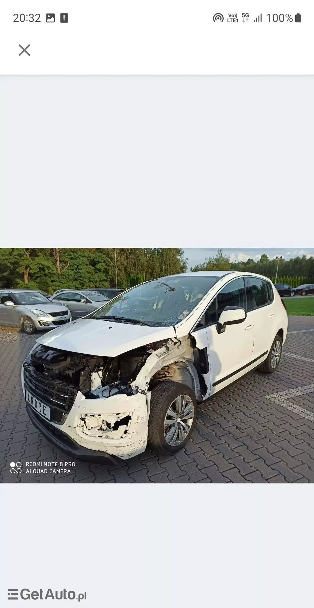 PEUGEOT 3008 