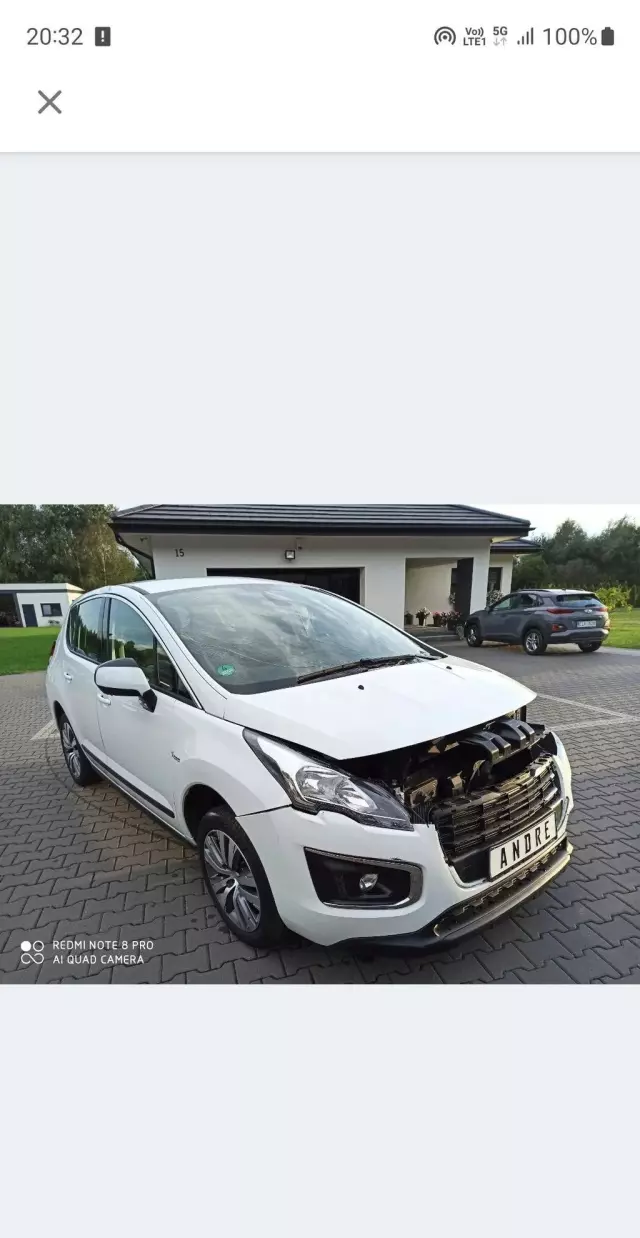 PEUGEOT 3008 