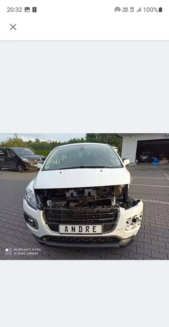 PEUGEOT 3008 