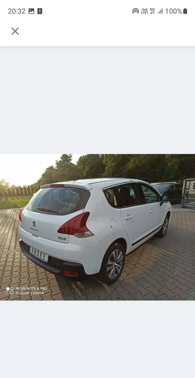 PEUGEOT 3008 