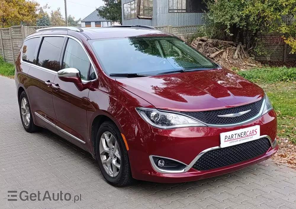 CHRYSLER Pacifica 