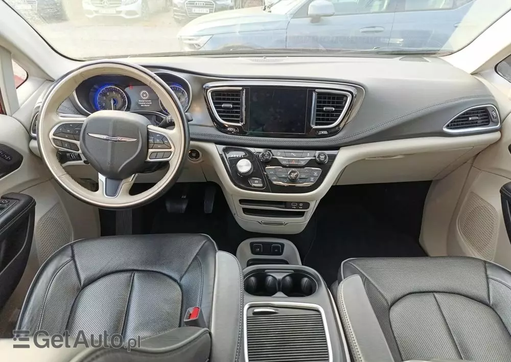 CHRYSLER Pacifica 