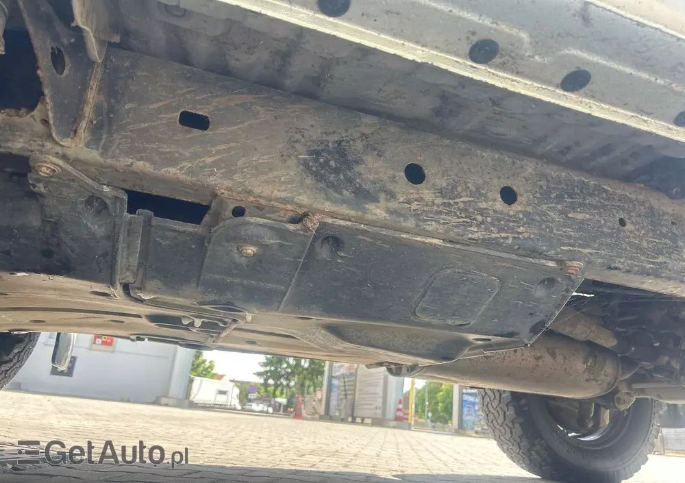 TOYOTA Land Cruiser KJ90 3.0 TD Special