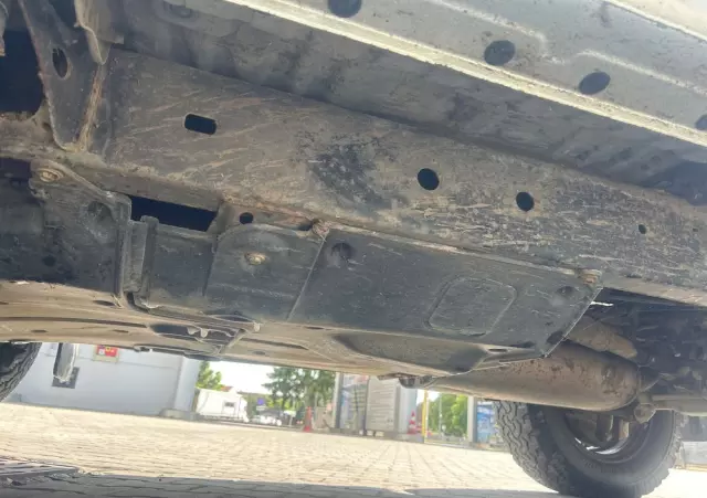 TOYOTA Land Cruiser KJ90 3.0 TD Special