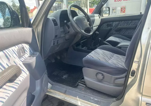 TOYOTA Land Cruiser KJ90 3.0 TD Special