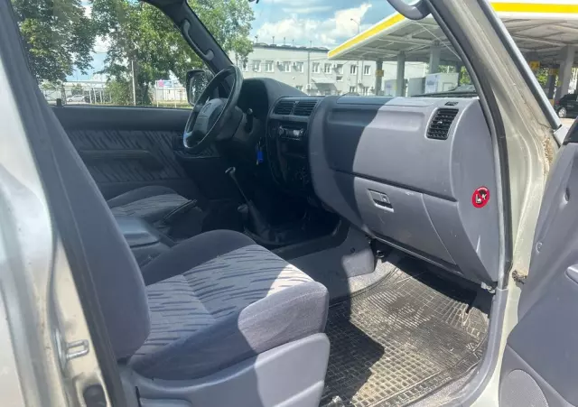 TOYOTA Land Cruiser KJ90 3.0 TD Special