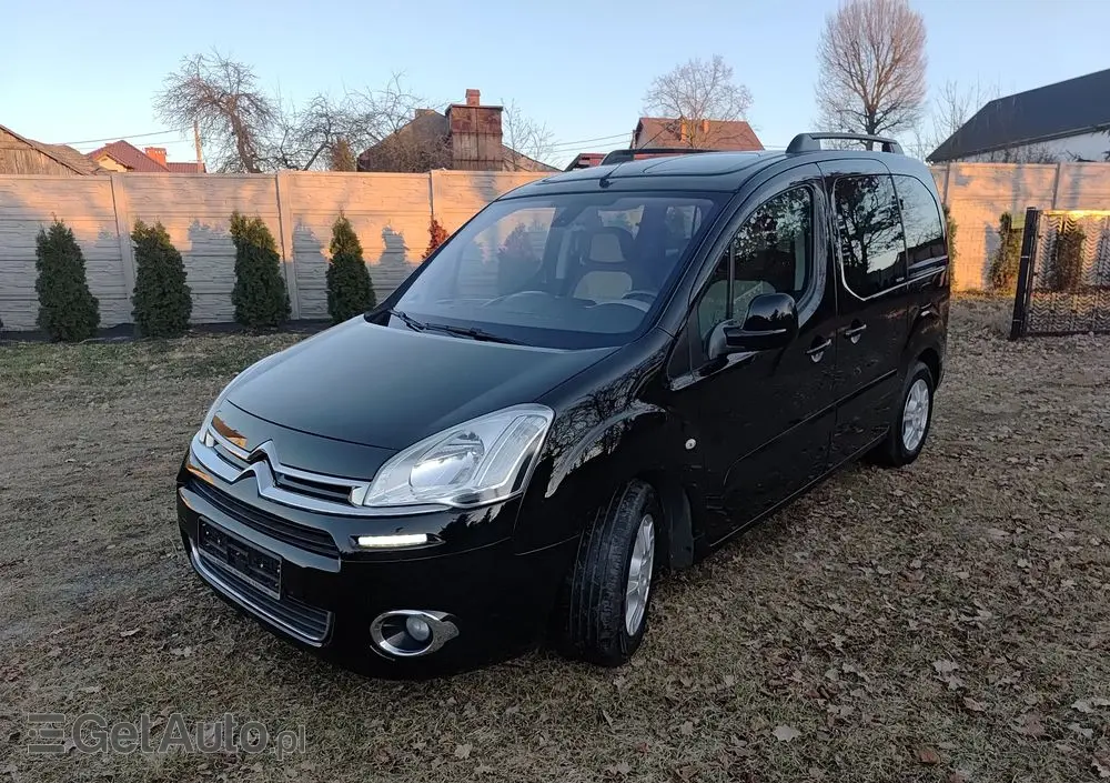 CITROËN Berlingo E-HDi 90 FAP EGS6 Multispace