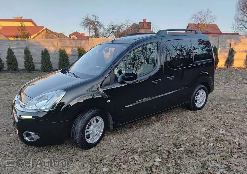 CITROËN Berlingo E-HDi 90 FAP EGS6 Multispace