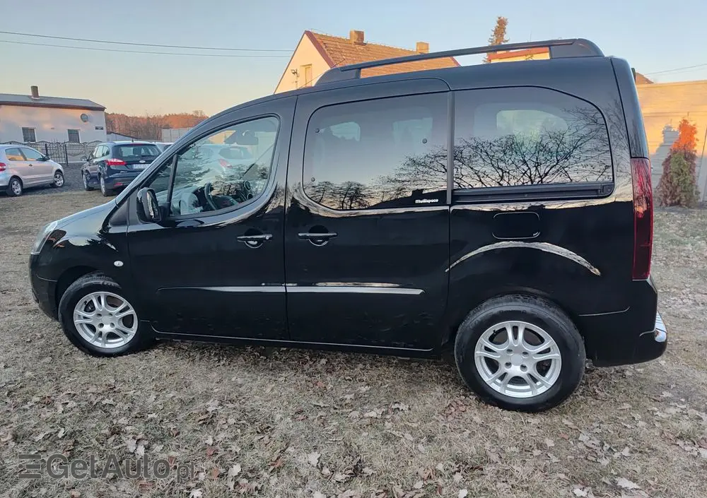 CITROËN Berlingo E-HDi 90 FAP EGS6 Multispace