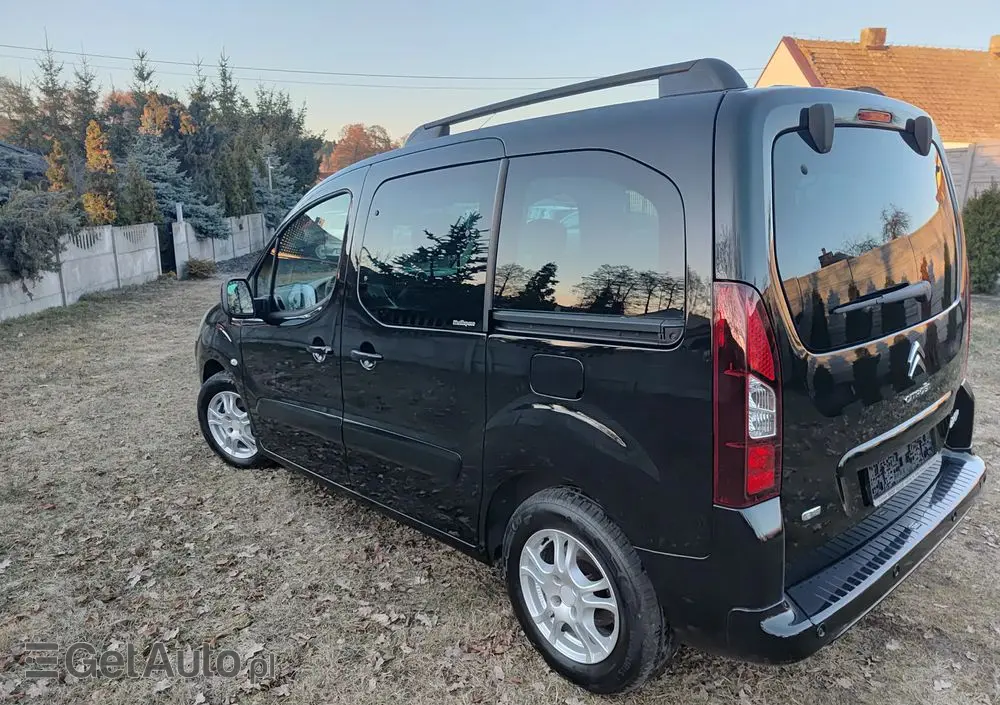 CITROËN Berlingo E-HDi 90 FAP EGS6 Multispace