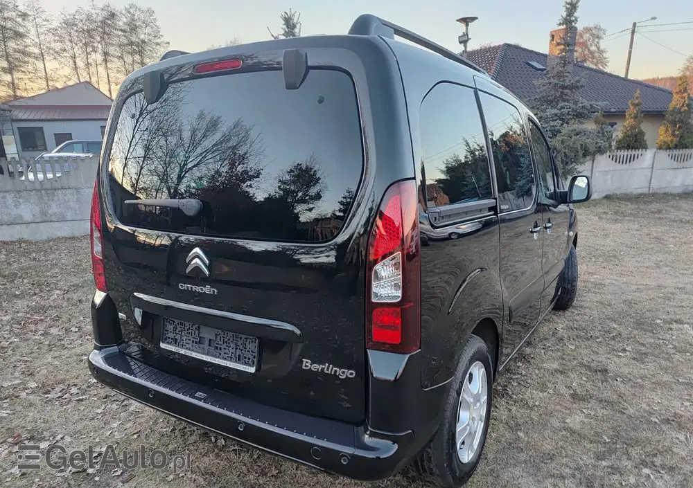 CITROËN Berlingo E-HDi 90 FAP EGS6 Multispace