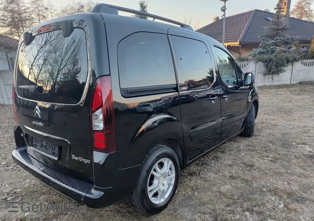 CITROËN Berlingo E-HDi 90 FAP EGS6 Multispace