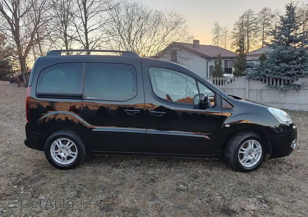 CITROËN Berlingo E-HDi 90 FAP EGS6 Multispace