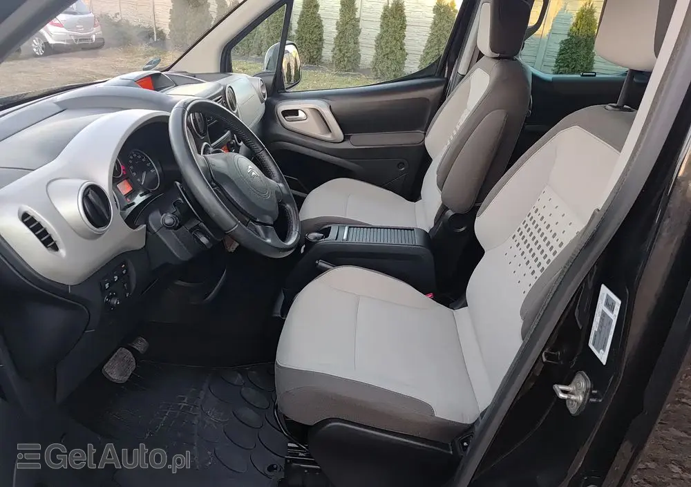 CITROËN Berlingo E-HDi 90 FAP EGS6 Multispace