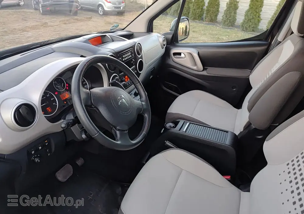 CITROËN Berlingo E-HDi 90 FAP EGS6 Multispace