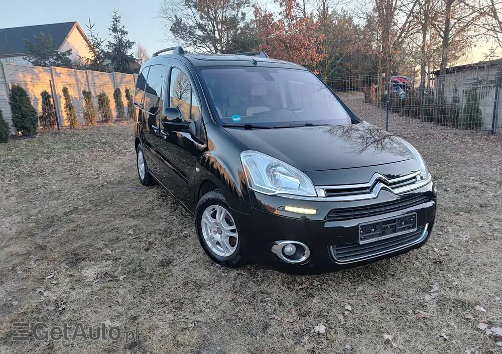 CITROËN Berlingo E-HDi 90 FAP EGS6 Multispace