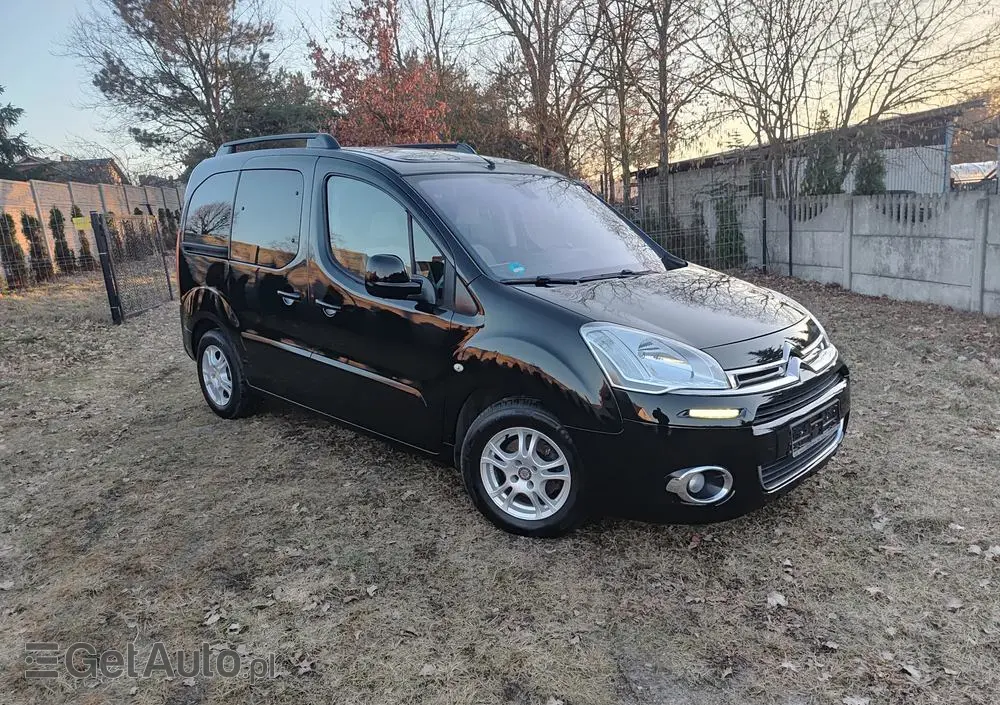CITROËN Berlingo E-HDi 90 FAP EGS6 Multispace