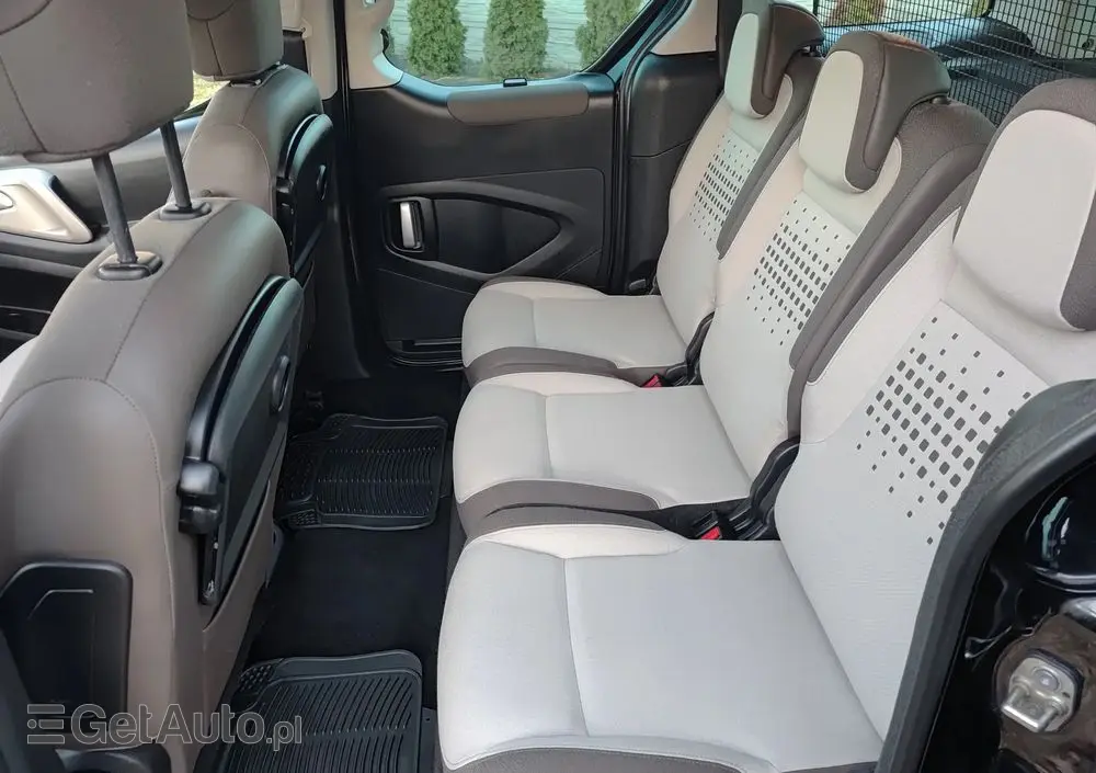 CITROËN Berlingo E-HDi 90 FAP EGS6 Multispace