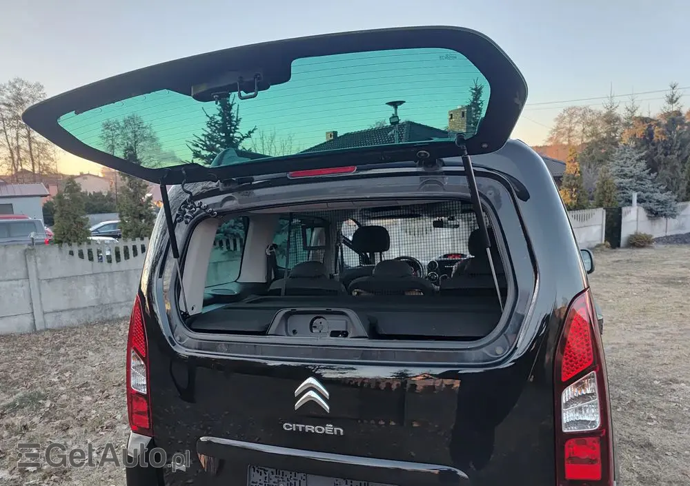 CITROËN Berlingo E-HDi 90 FAP EGS6 Multispace