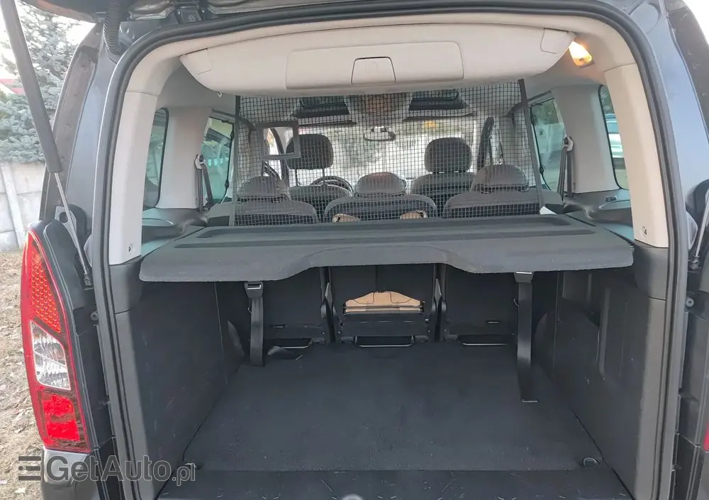 CITROËN Berlingo E-HDi 90 FAP EGS6 Multispace
