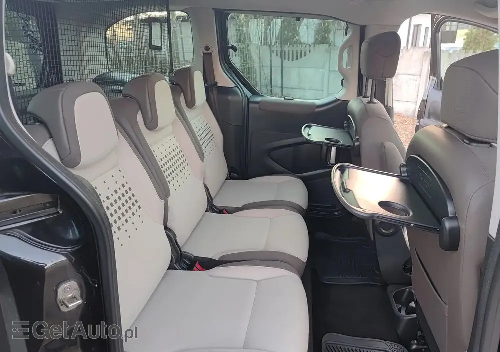 CITROËN Berlingo E-HDi 90 FAP EGS6 Multispace