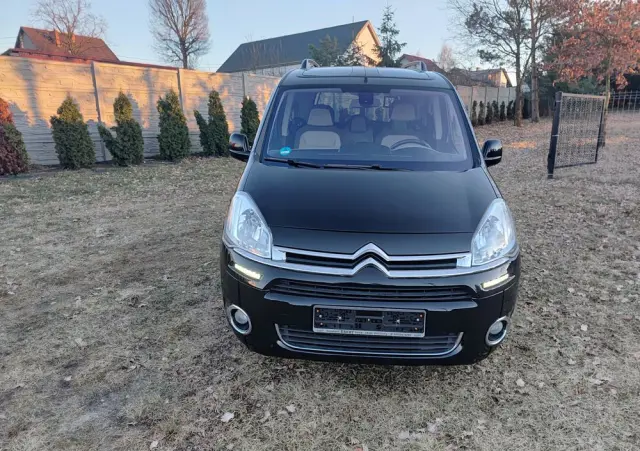 CITROËN Berlingo E-HDi 90 FAP EGS6 Multispace