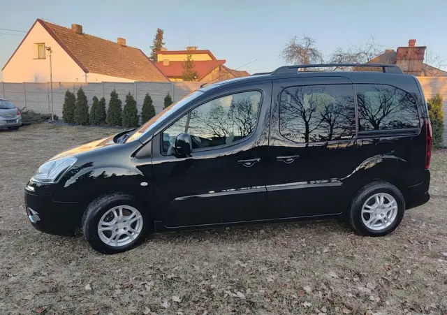 CITROËN Berlingo E-HDi 90 FAP EGS6 Multispace