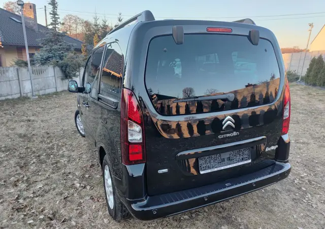 CITROËN Berlingo E-HDi 90 FAP EGS6 Multispace
