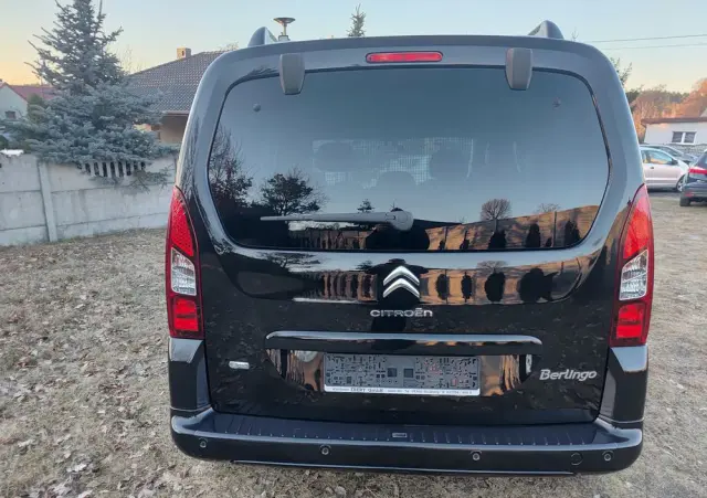 CITROËN Berlingo E-HDi 90 FAP EGS6 Multispace