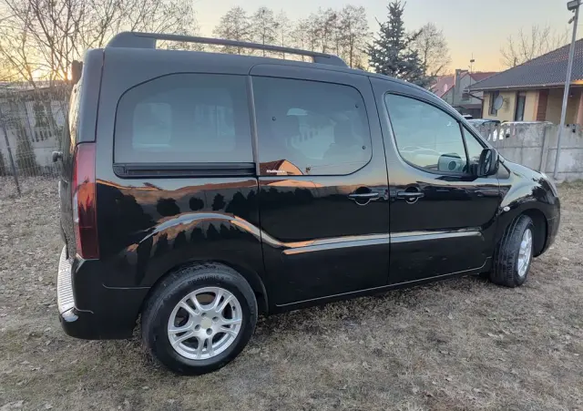 CITROËN Berlingo E-HDi 90 FAP EGS6 Multispace