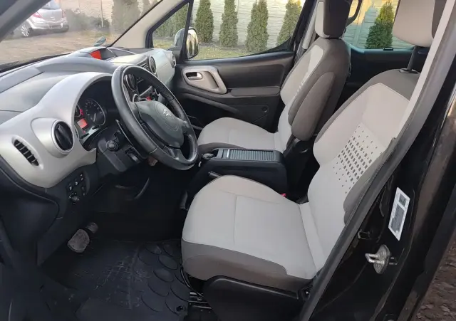 CITROËN Berlingo E-HDi 90 FAP EGS6 Multispace