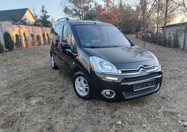 CITROËN Berlingo E-HDi 90 FAP EGS6 Multispace