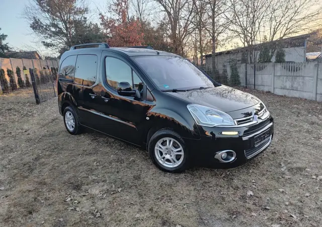 CITROËN Berlingo E-HDi 90 FAP EGS6 Multispace